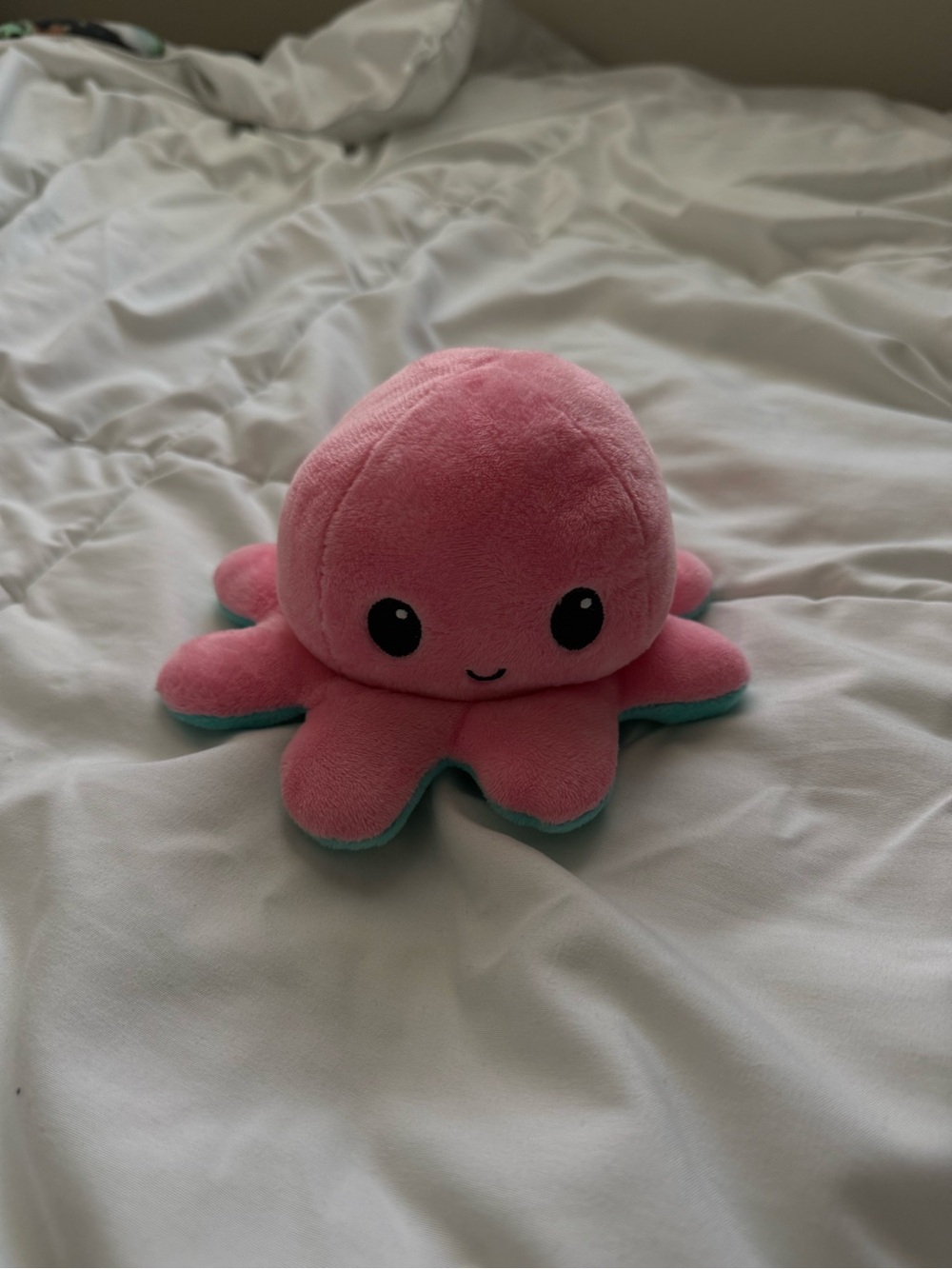 Reversible Octopus Plushie